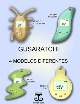 4 modelos de Gusaratchi